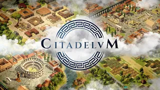 Citadelum Reveal Trailer | Coming 2024