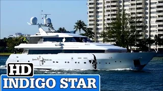 Roberto Geissini Yacht | INDIGO STAR