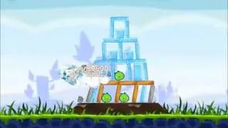 Official Angry Birds Walkthrough Poached Eggs 1 12