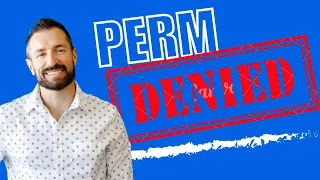 What to Do If Your PERM Labor Certification Is Denied?