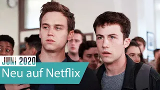 Neu auf Netflix Juni 2020 | Netflix Serien & Filme