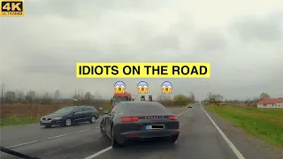 IDIOTS ON THE ROAD #1