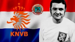 Willi "Ente" Lippens - Nationalmannschaft Holland / Doku