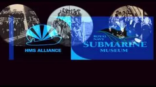 HMS Alliance Submarine Performance. Finale