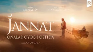 Jannat onalar oyog'i ostida (treyler)