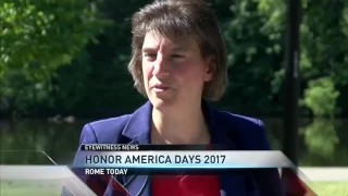 Honor America Days-200 Years of the Erie Canal