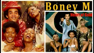 Heart Of Gold BONEY M. - 1978 - HQ - (Original Neil Young in 1972)