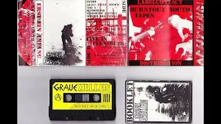 Graue Zellen – Erst ein Anfang ... (german Punk, Demotape 1988)