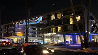 The Shore Hotel - Santa Monica, California
