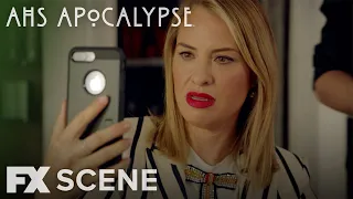 American Horror Story: Apocalypse | Season 8 Ep. 1: Not a Drill Scene | FX