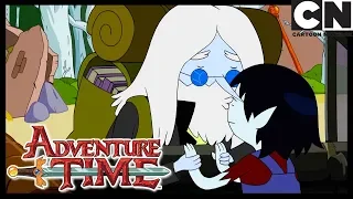 Adventure Time | Simon & Marcy | Cartoon Network