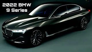 ALL-NEW 2022 BMW 9 Series Luxury Future | Exterior and Interior – 4K