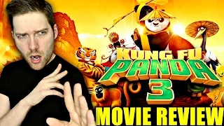 Kung Fu Panda 3 - Movie Review