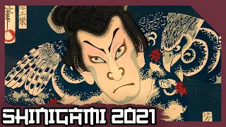 Iruka | IruGuitar - Shinigami [2021 VERSION] (Japanese Trap / Rap Beat)