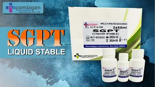 SGPT Liquid Stable #sgpt #laboratory #healthcare #liverdisease #lft #bloodtest #bloodsample