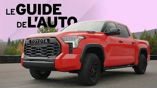 Le Guide de l'Auto | Saison 2 - Épisode 02 - Toyota Tundra