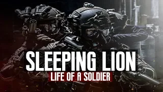 Life Of A Soldier - "Sleeping Lion" (2018 ᴴᴰ)