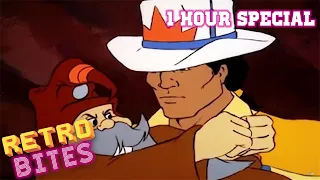 Bravestarr | 1 Hour Compilation | English Full Episode | HD | Cartoon For Children