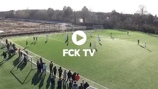 U17-Highlights: FCK 2-3 FCM