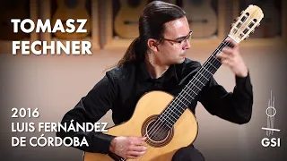 Chrystian Dozza's "Baião de Dois" performed by Tomasz Fechner on a 2016 Luis Fernandez de Cordoba