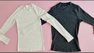 Two amazing transformations of a T-shirt you don't wear!!