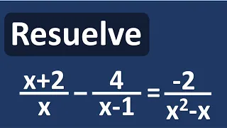 Rational equations