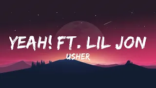 Usher - Yeah! ft. Lil Jon, Ludacris | Top Best Song