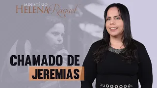 Pastora Helena Raquel - Chamado de Jeremias | Edificarei a Minha Igreja Caçapava