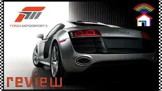 Forza Motorsport 3 review - ColourShed