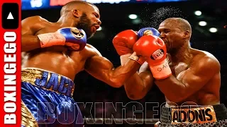 THE REALEST ADONIS STEVENSON VS BADOU JACK BREAKDOWN -EGO IN-ROUND COMMENTARY