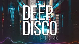 Deep House 2022 I Deep Disco Records Mix #183 by Pete Bellis