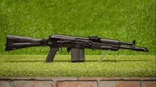 💥 КРАТКО О САЙГЕ 308.