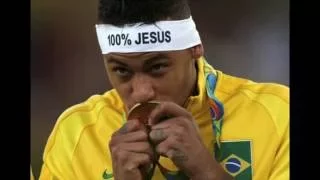 Neymar Jr  ● Skills and Goals ● Rio 2016 ● Making History With Brasil