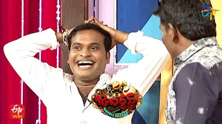 Racha Ravi Performance | Jabardasth | Double Dhamaka Specia| 6th February 2022 | ETV  Telugu