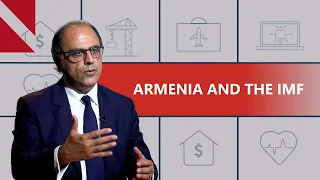 The IMF in Armenia: Relief, Reforms and Russia Sanctions