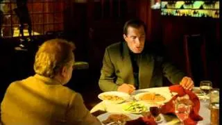 DELITTI INQUIETANTI STEVEN SEAGAL (RISSA NEL RISTORANTE)