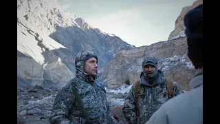 Горная охота в Пакистане. Голубой баран и Кашмирский мархур. Проект "Вершины охоты"