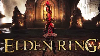 ELDEN RING: The TRUE Maliketh Black Blade (RESTORED BOSS WEAPON)