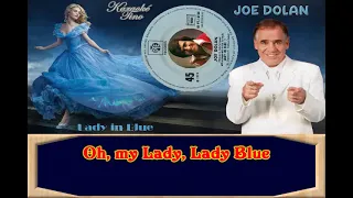 Karaoke Tino - Joe Dolan - Lady in Blue - Dévocalisé