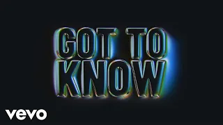 Thomas Gold - Got To Know (Lyric Video)