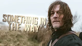 Daryl Dixon Tribute || Something In The Way [4K Subs Special]