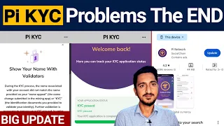 Pi Network KYC Update Ab Sub Ki KYC Hogi 👋👋 | How to Get Pi KYC Slot