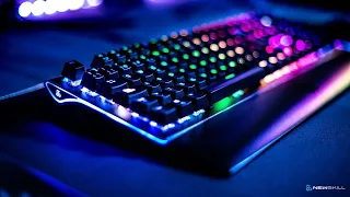 обзор игровой клавиотуры red square tesla rgb 2020