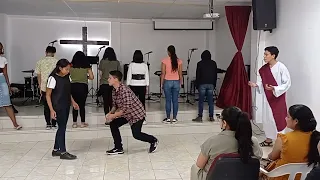 Obra de Teatro: Eres mi Todo ❤️