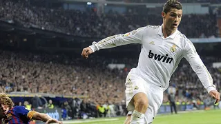 Real Madrid vs Barcelona 1-2 • Copa Del Rey. All goals & Highlights 4K (01/18/2012)