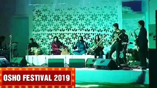 Teri jawani badi mast mast | Osho festival Udaipur 2019 | Jaipuri brothers live