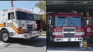 Tensions Between Pittsburgh's Firefighters, Paramedics Escalates