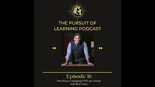 The Pursuit of Learning Podcast - STOP Stress Now