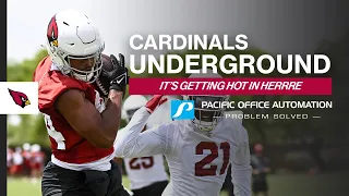 Cardinals Underground – It’s Getting Hot In Herrre