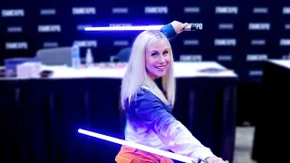 What Ashley Eckstein Thinks Would Have Happened Had Ahsoka Not Left the Jedi Order!!!